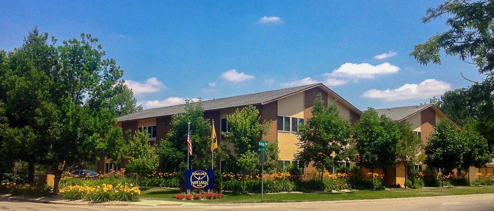 Boulder Twin Lakes Inn Luaran gambar