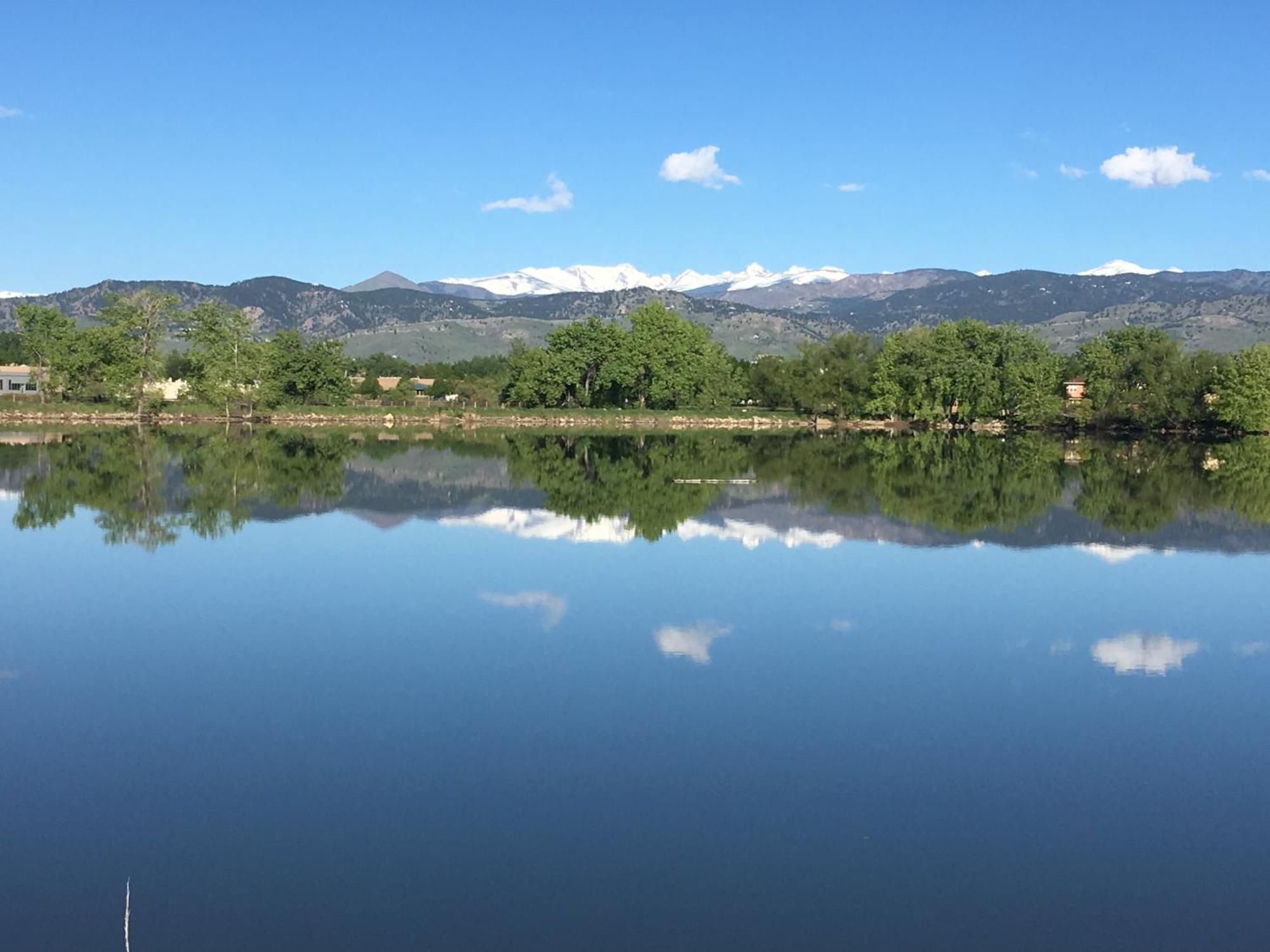 Boulder Twin Lakes Inn Luaran gambar