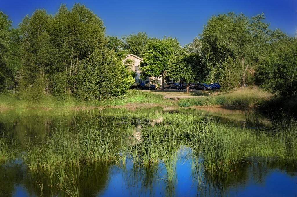 Boulder Twin Lakes Inn Luaran gambar